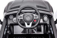 Macchina Elettrica per Bambini Licenza Ufficiale Mercedes SLC 300 "Final Edition" 10,8V 3,1Ah Nero