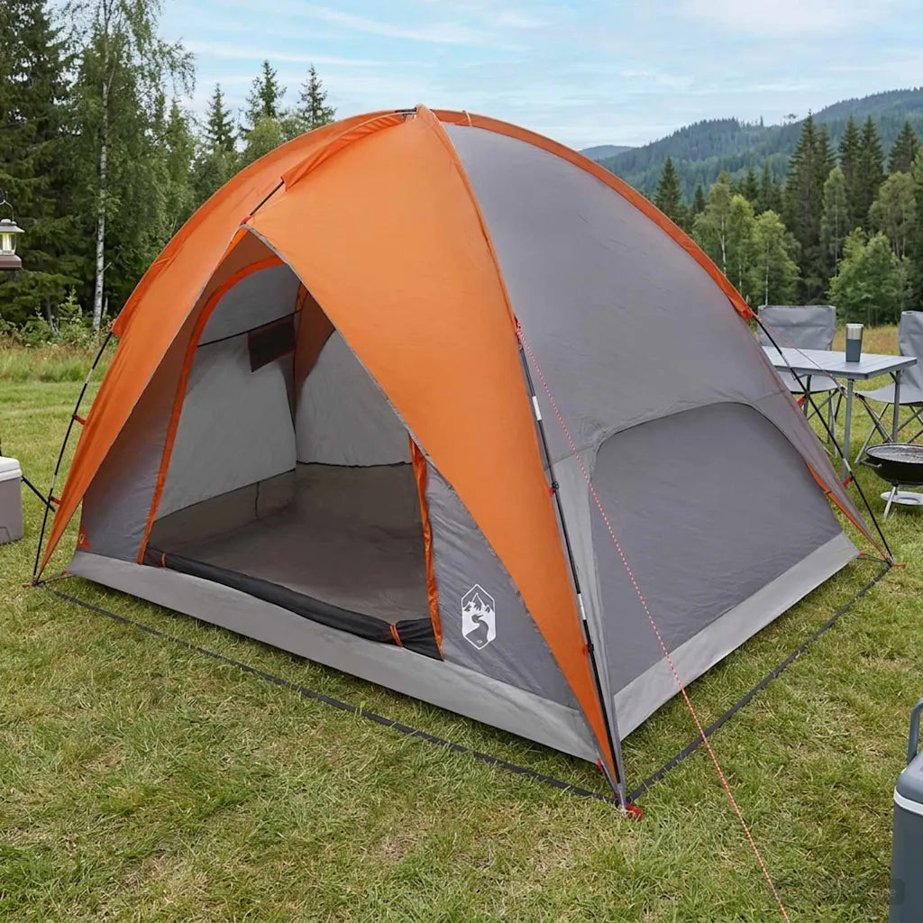 Tenda da campeggio con telo antipioggia impermeabile Cupola 42028522