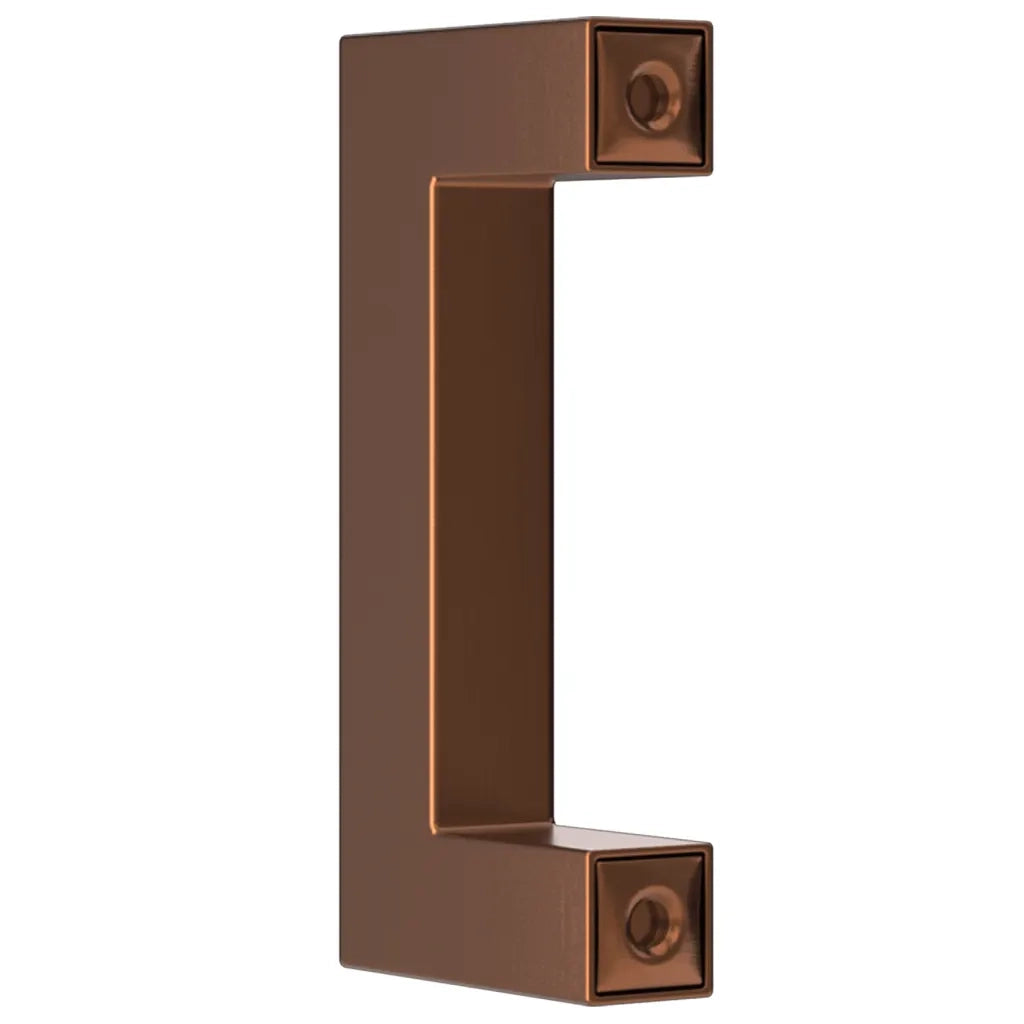Maniglie per Mobili 20 pz Bronzo 64 mm in Acciaio Inox CFW4915601