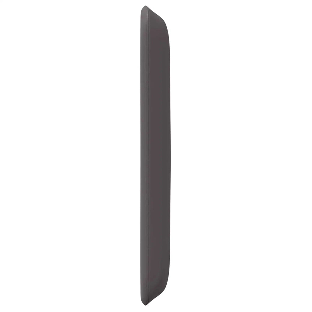 Orecchia della Testata 2 pz Grigio 40 x 16 x 5 cm CFW5949640