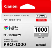 Canon Cartuccia d'inchiostro grigio PFI-1000GY