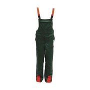 Brumar Pettorina Cotone Heavy Antisega Verde-Arancio 50