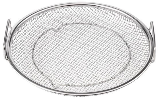 Filtro olio per friggitrice in acciaio inossidabile - Filtro di scarico per friggitrice - Attrezzo per filtro - Set di filtrazione per friggitrice - Raccordo per friggitrice - Pulizia facile - Filtrazione efficiente - Filtro per friggitrice