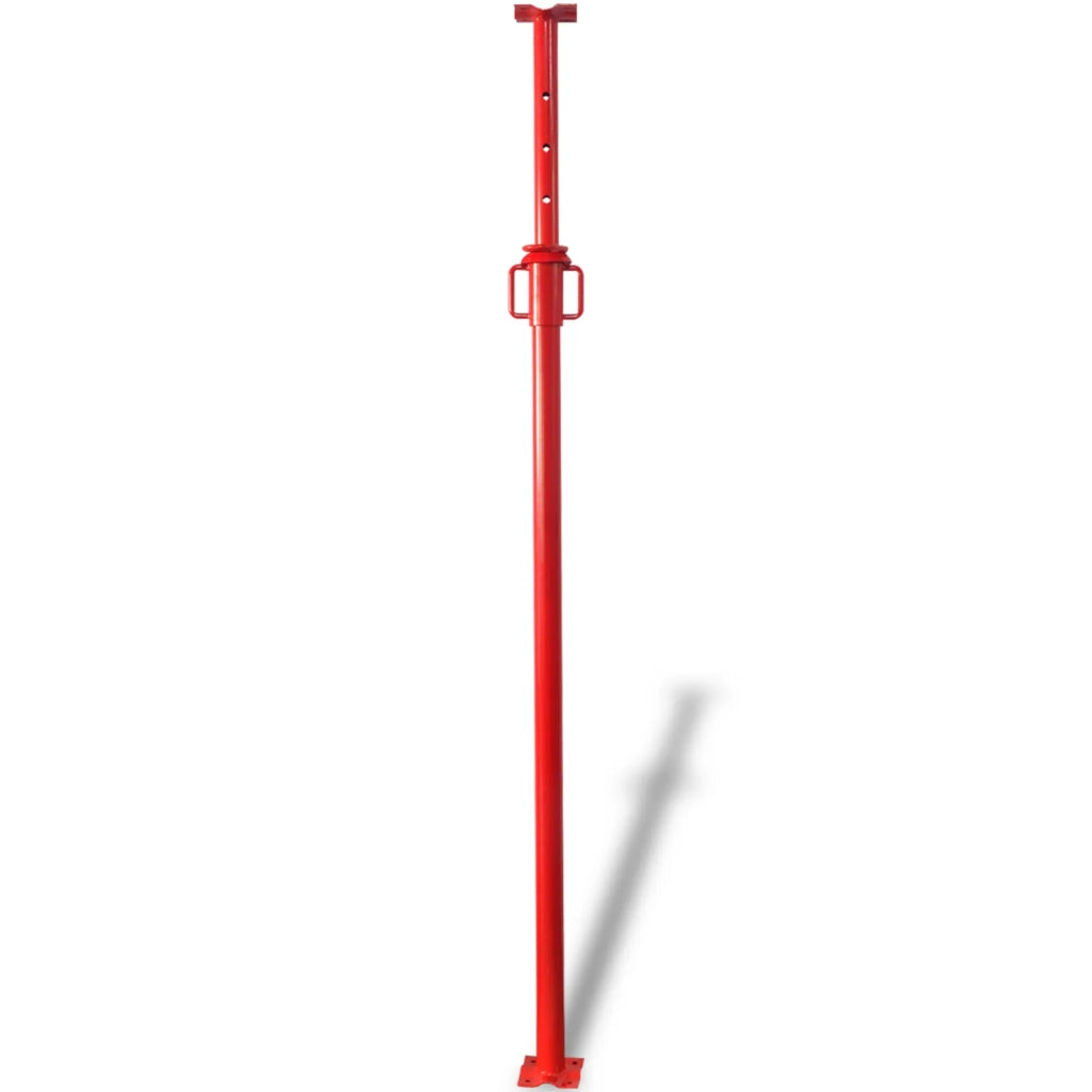 Pomello Acrow Rosso 280 x 12 x 12 cm CFW3040324