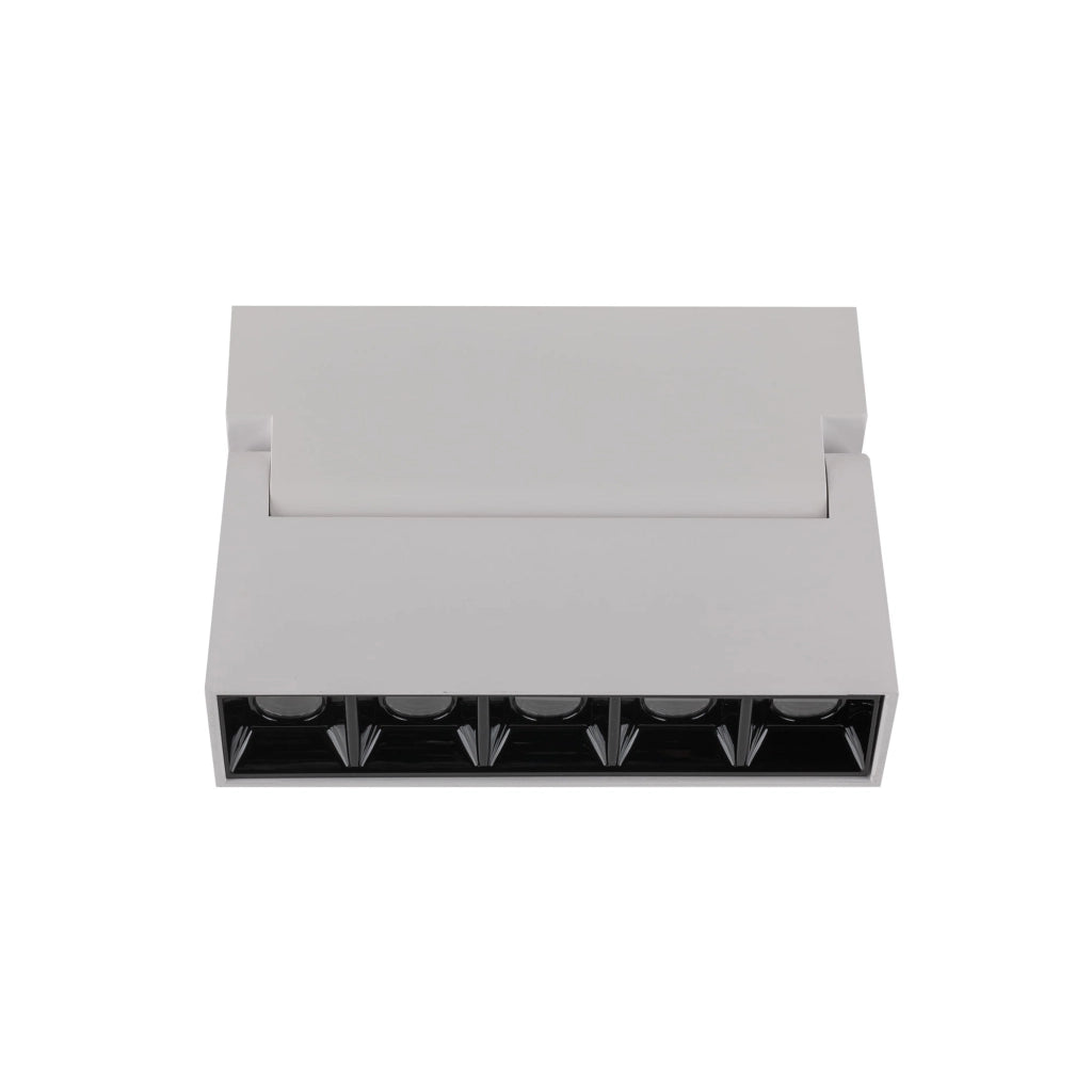 Faretto orientabile Nowodvorski Focus Mini LED 10W 4000K