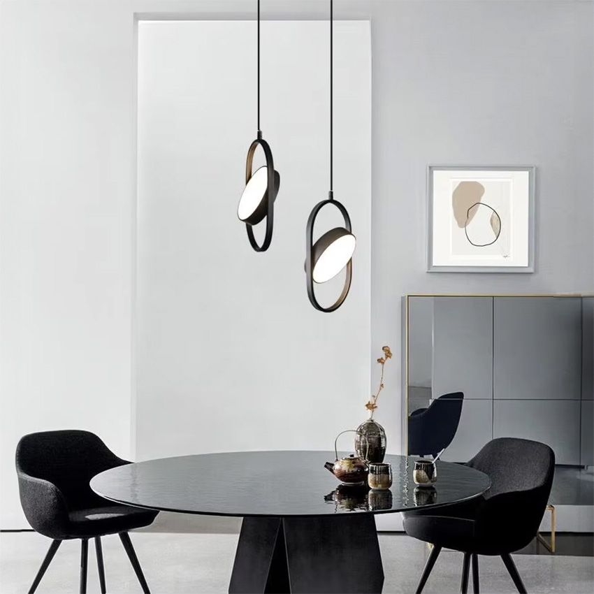 Lampada Led App1554-cp Black