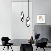 Lampada Led App1554-cp Black