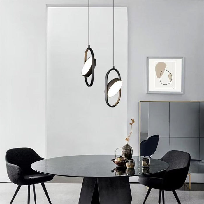 Lampada Led App1554-cp Black