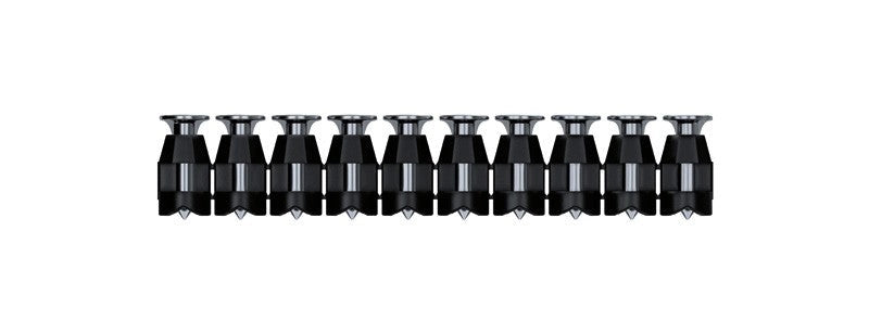 CONFEZIONE 1000 CHIODI PER ACCIAIO/METALLO BOSCH NM-13 DA 13mm - 1600A02F4S