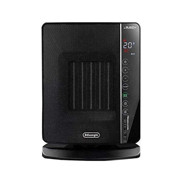 De’longhi dch7993er.bc stufetta elettrica interno nero 2400 w riscaldatore ambiente elettrico con ventilatore - 8004399143159