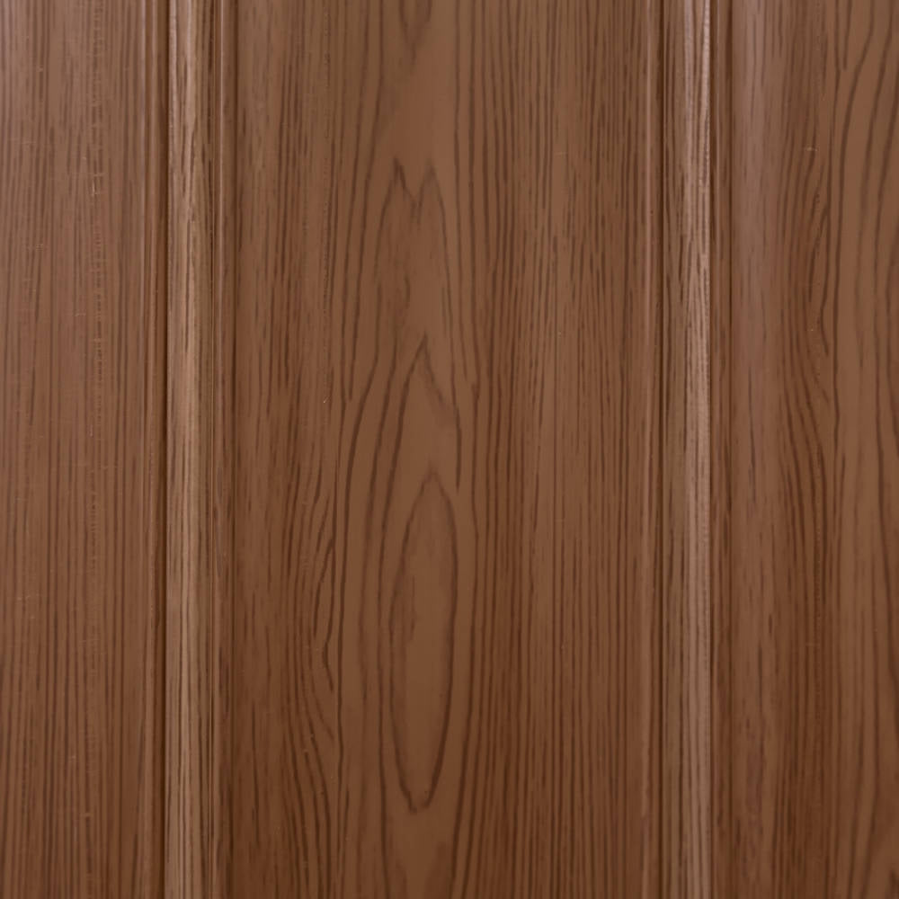 Porta bagno pieghevole a fisarmonica in PVC scorrevole allungabile larghezza 80 cm marrone 08_0000544