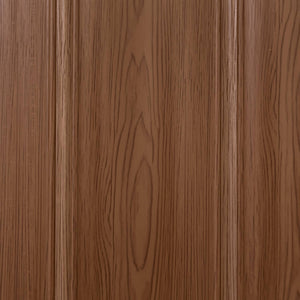 Porta bagno pieghevole a fisarmonica in PVC scorrevole allungabile larghezza 80 cm marrone 08_0000544