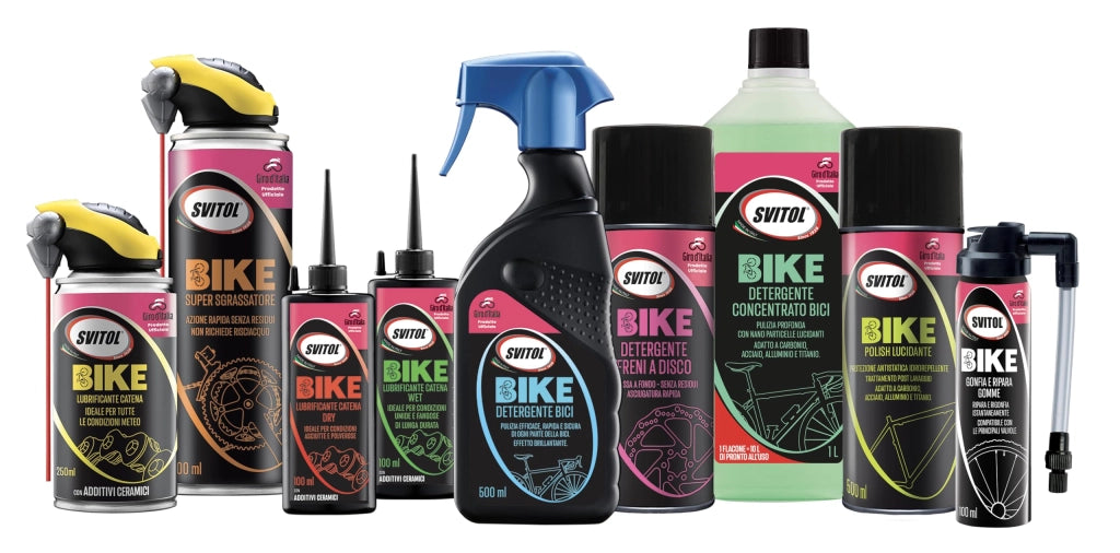 Arexons 4369 Svitol Bike Lubrif. Catena Dry 100 ml