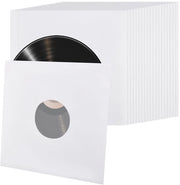 20 Stuks Antistatische Platenhoezen per LP Plati