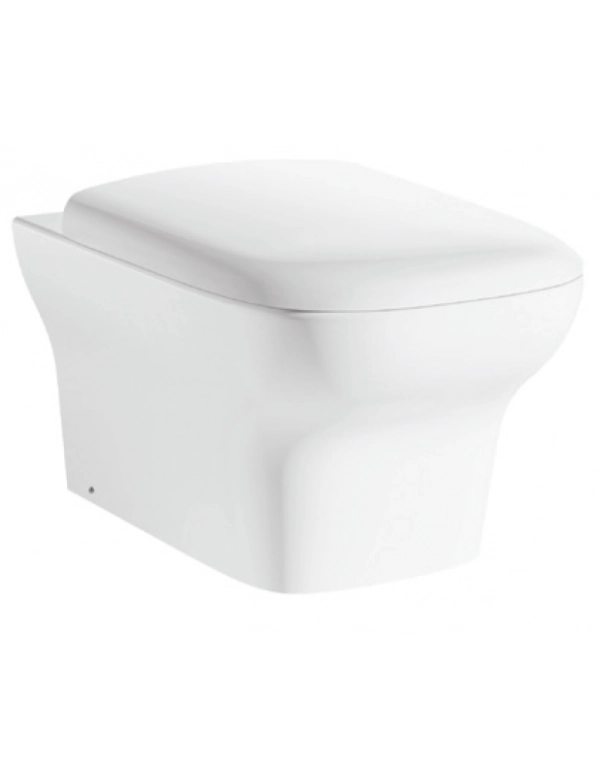 WC autoportante GRACE con sedile freno a ribalta