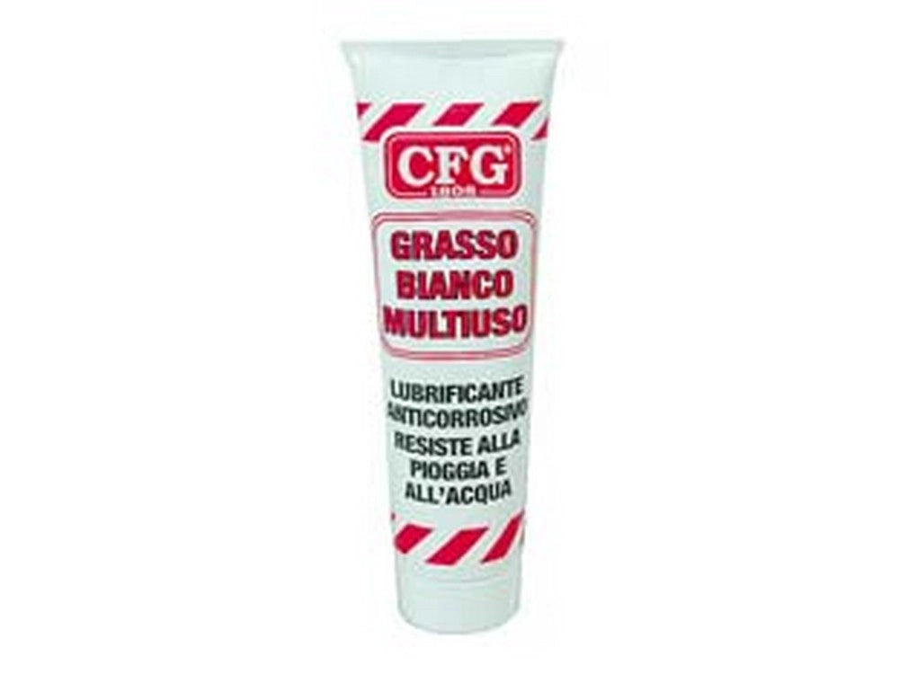 12pz crc grasso bianco al litio zinco e titanio - ml.125 in tubo cod:ferx.fer22248