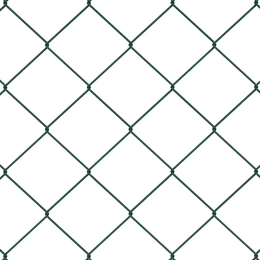 Palo della recinzione Verde 10 x 0,8 m (rete 60 x 60 mm) 3351156