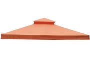 TETTO SOSTITUTIVO PER GAZEBO, TERRA, 3X3M