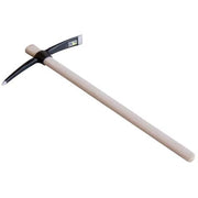PICCONE M.LEGNO HAND  ACCIAIO FORGIATO/FAGGIO SM.MM 40X55 GR 1500
