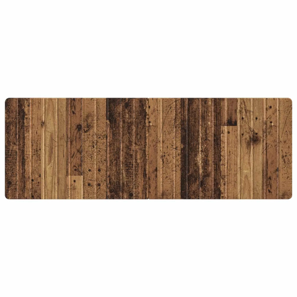 Testiera da Muro ZWOLLE Legno antico Legno ingegnerizzato 896523