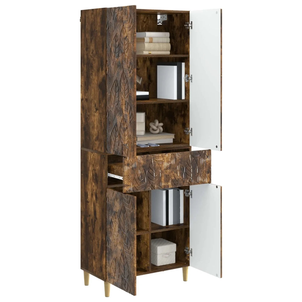 Set di armadi 2 pcs Legno ingegnerizzato