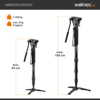 Monopiede video Cineast Mono