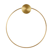 Lampada Da Parete Led App1388-cw Old Gold 40cm