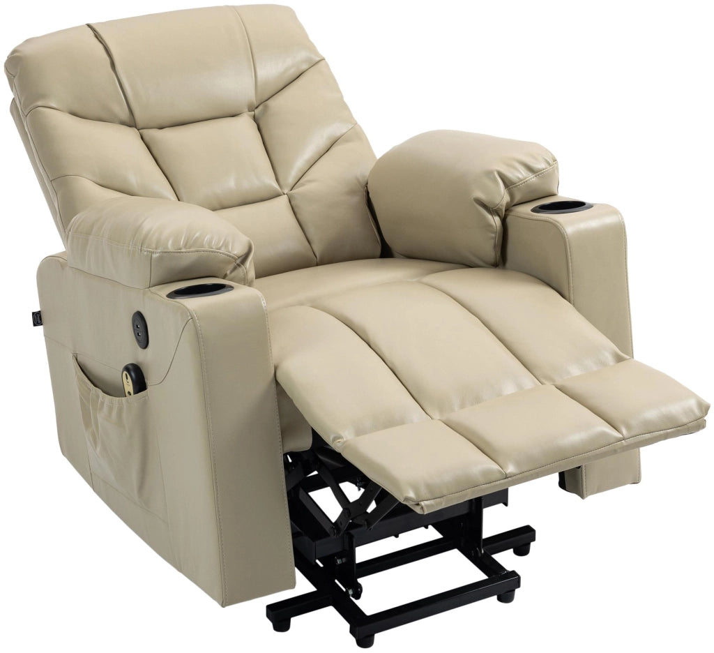 Sessel Andover Kunstleder