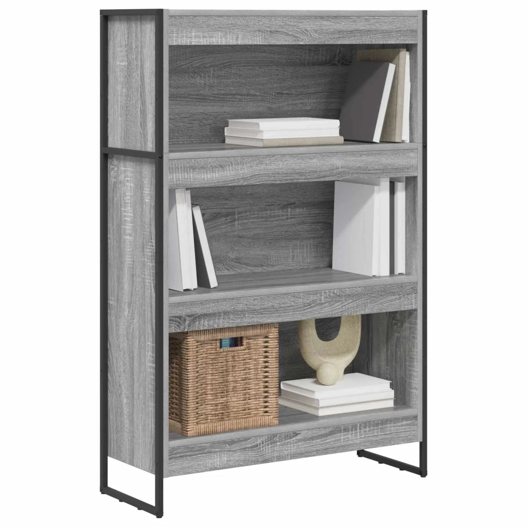 Armadio per Libri 80 x 30 x 121 cm Legno ingegnerizzato 886417