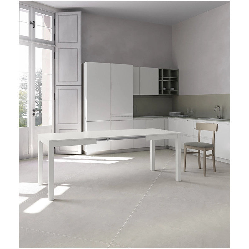 Tavolo Allungabile 130/210 x 80 cm Traffic 80cm X 130/210cm H 76cm Stones