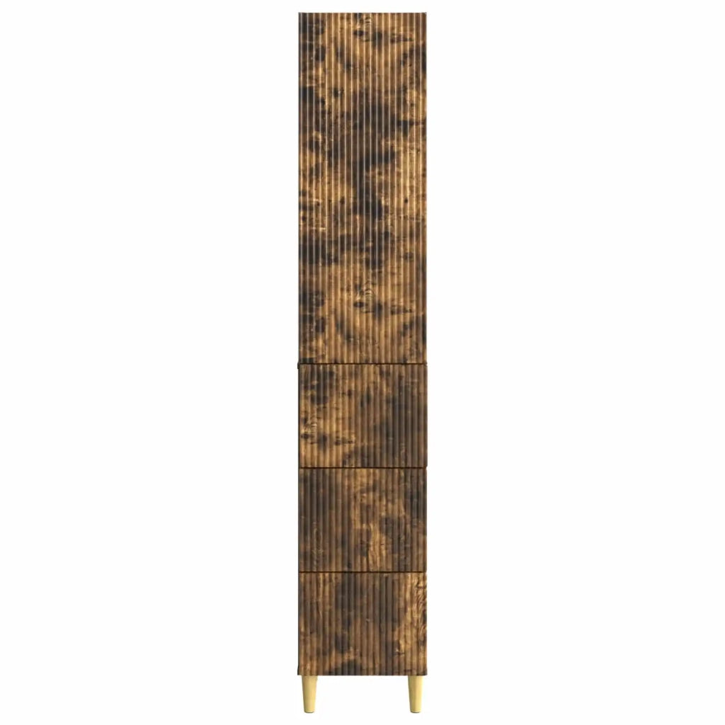 Set di armadi 2 pcs 33 x 34,5 x 90 cm Legno ingegnerizzato 3416570
