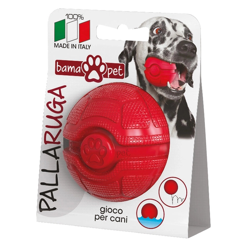 Gioco per Cani Palla Bama Palla Ruga