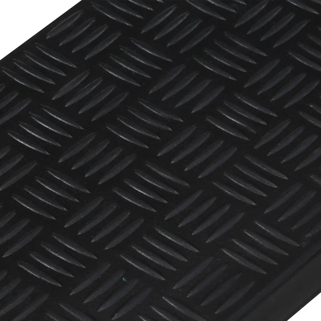 Tappetino per Scale 5 pz | Gradini per Scale 25x75 cm in Gomma