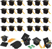 30 confezioni di scatola di regalo per il diploma del dottore veterinario decorativa scatola da festa per il battesimo per il compleanno