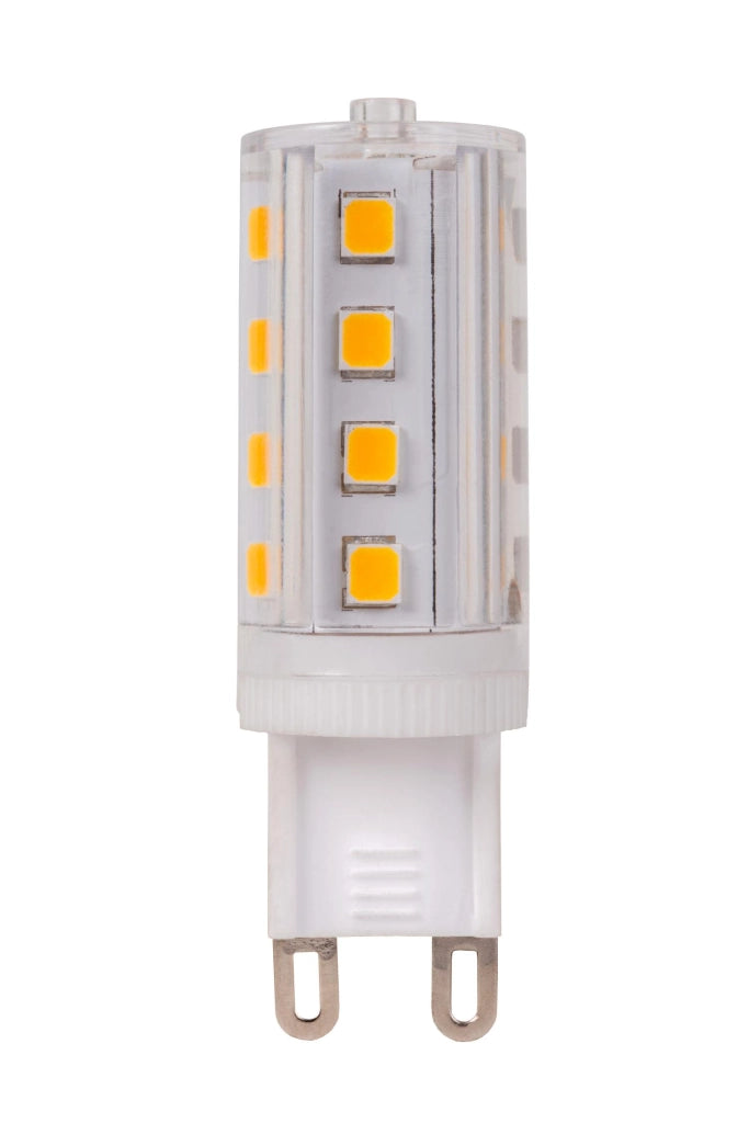 Lampadina LED G9 capsula 3,5W 350 lm 2700K Lucide
