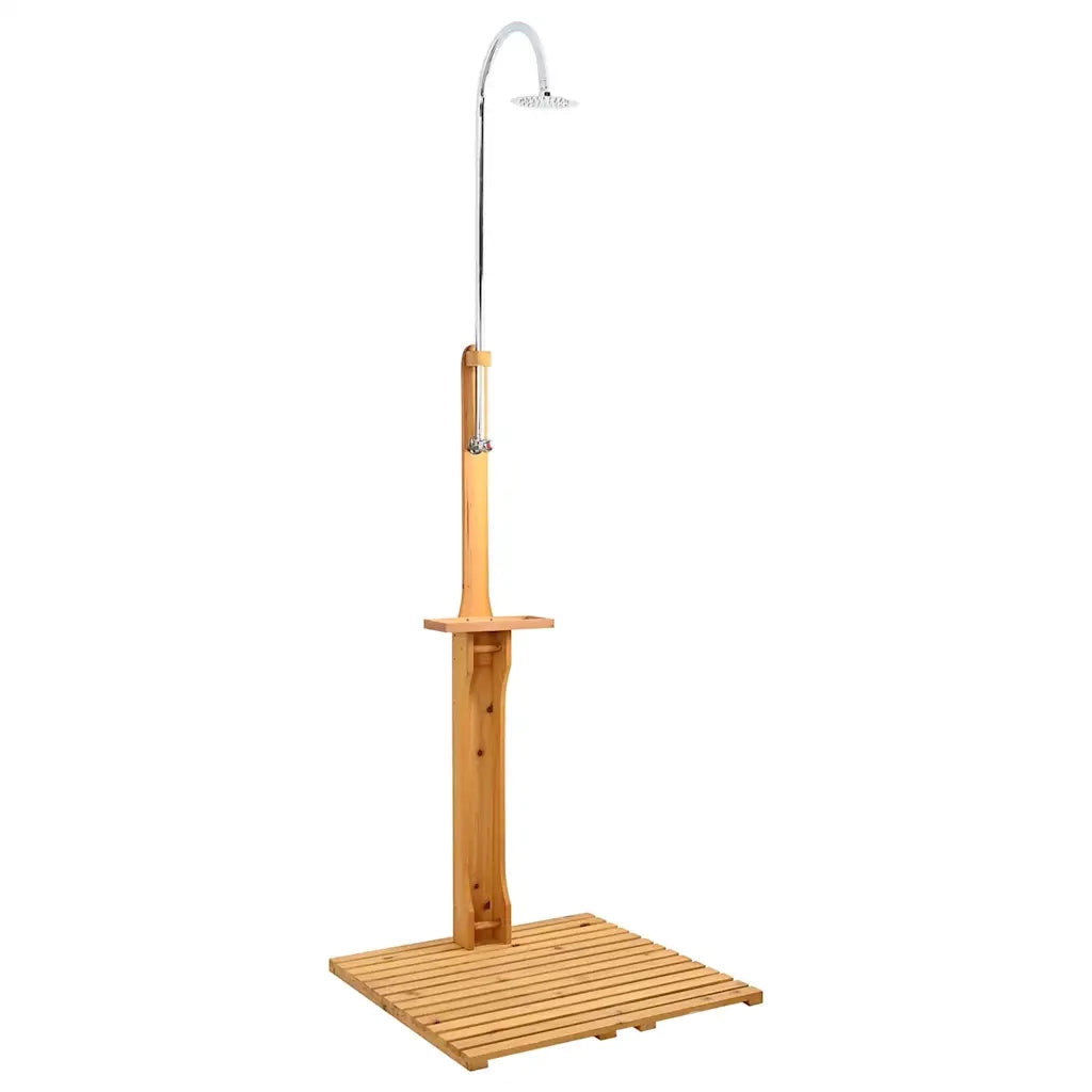 Doccia da Giardino in Legno  cod mxl 50974