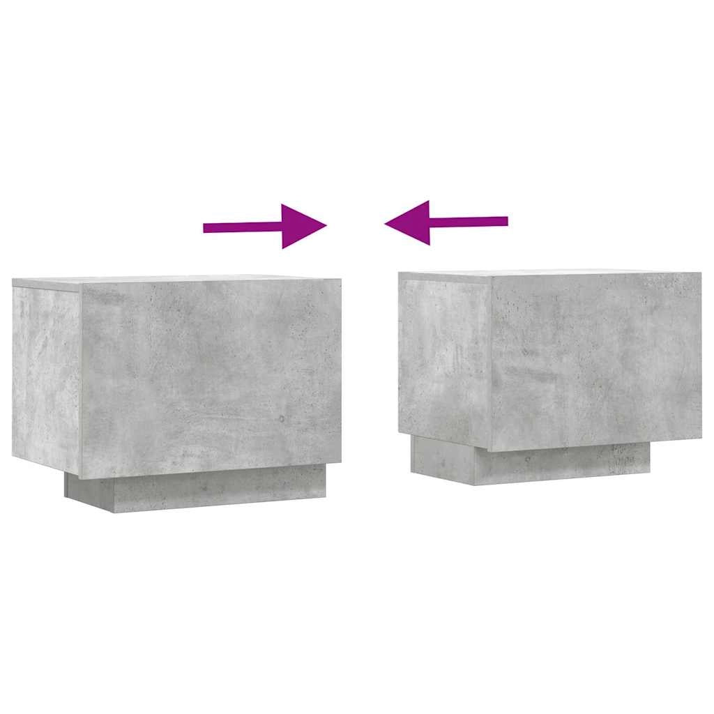 Mobile TV multimediale mensola TV credenza TV per sala da pranzo soggiorno camera da letto 100 x 35 x 40 cm legno ingegnerizzato grigio 02_0025490