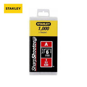 Punti tipo a 6 mm conf 1000 per graffatrici