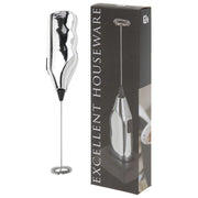 Koopman International BV, Montalatte, Cromo, Montalatte Elettrico Portatile