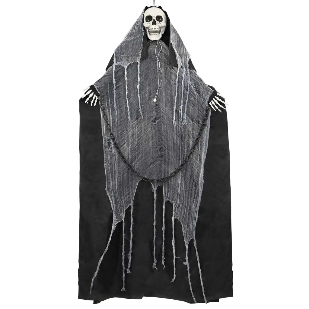 Tristo mietitore da appendere per Halloween SPOOKA Nero 42048669