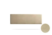 Testiera Imbottita NOVA Similpelle 145x50x5 cm - Moonia