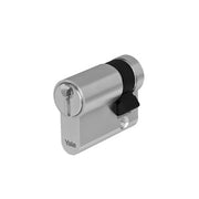 YALE 500 MEZZO CILINDRO UNIVERSALE 10+30 MM- 1,0 pz