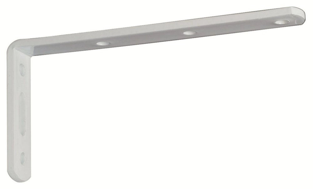 10pz reggimensola per tende 15 cm senza saetta bianco cod:ferx.25795