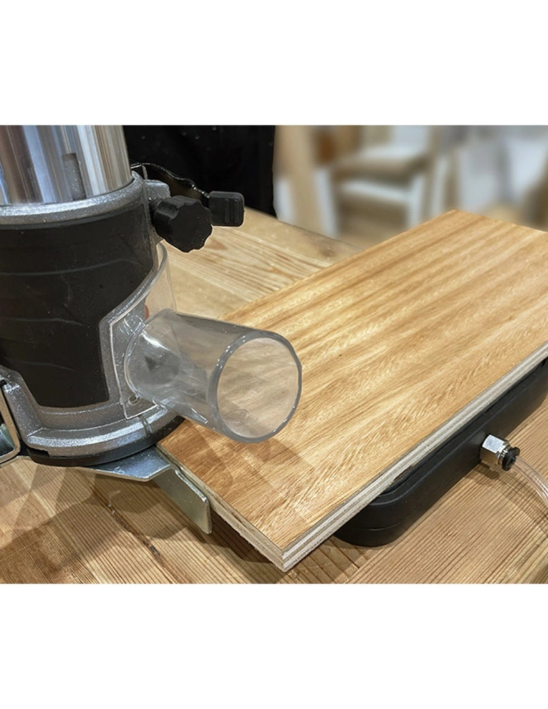 Sistema di base a morsetto VIRUTEX SVN250 DUO