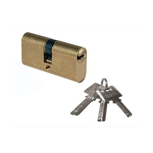 IBFM 2402 CILINDRO OVALE 27-27 CROMO- IBFM- 1,0 pz