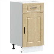 Pensile da cucina | Base da Cucina Porto Rovere Sonoma in Legno Multistrato