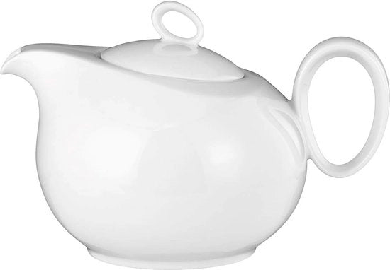 Teapot in porcellana 1,2L - Ideale per ogni festa