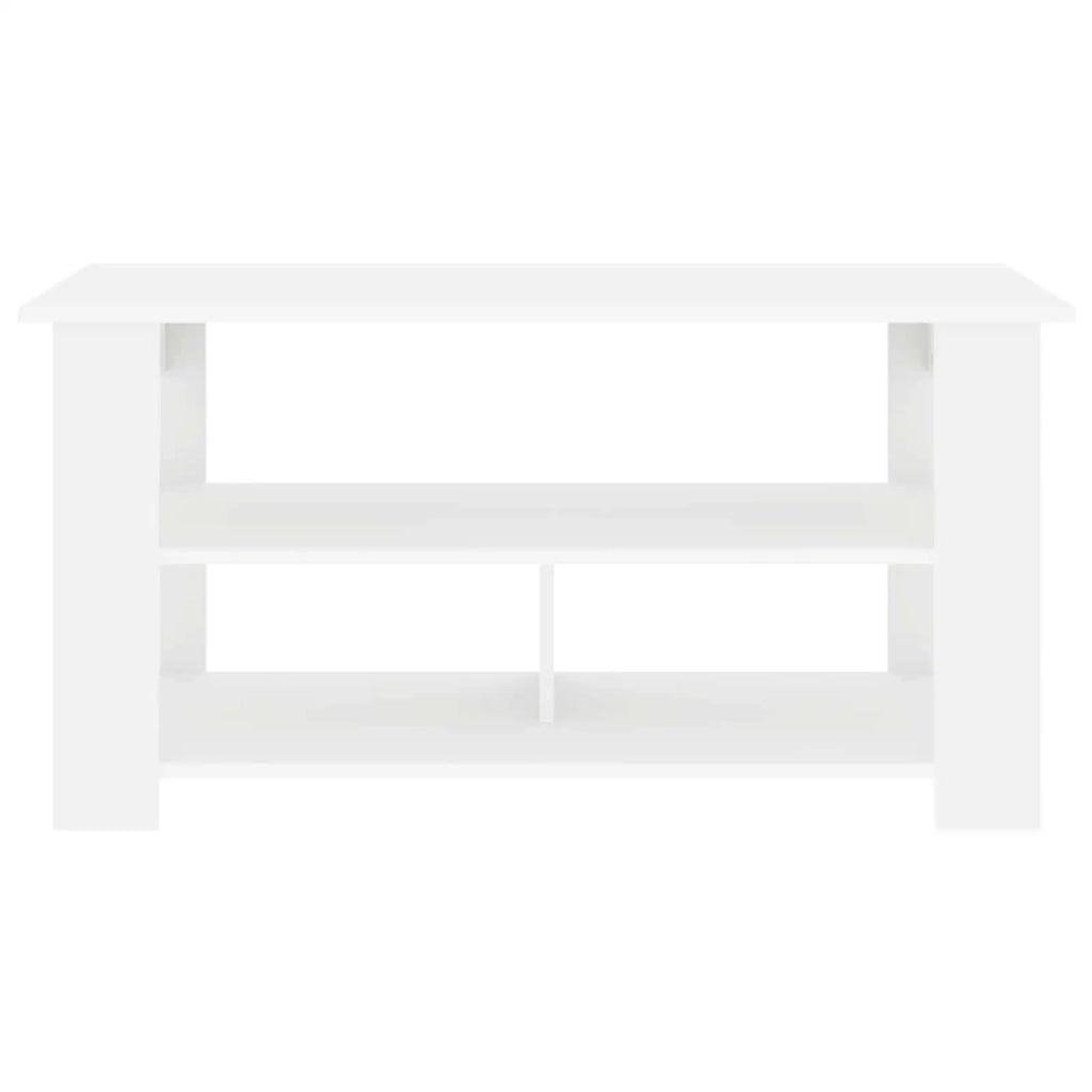 Supporto TV Bianco 100 x 40 x 50 cm 8000388