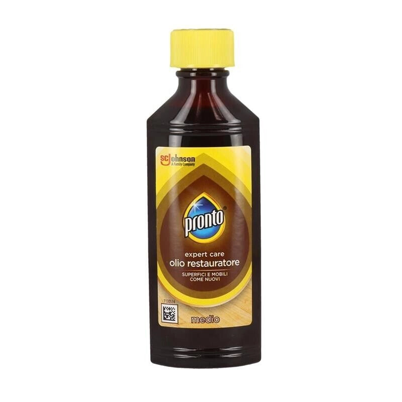PRONTO OLIO RESTAURATORE IN FORMATO DA 100 ML