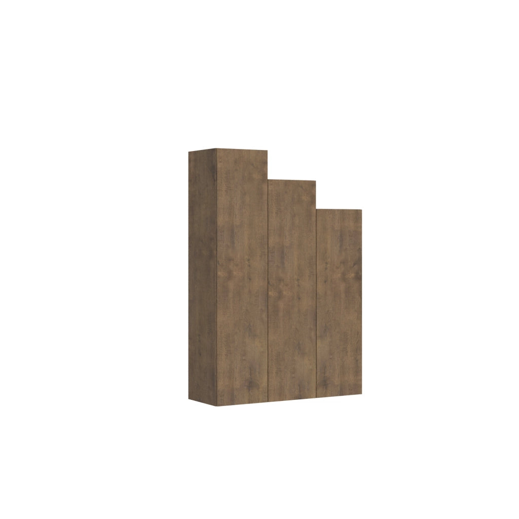 Composizione parete soggiorno A31 L.120 H.173,6 P.39,2